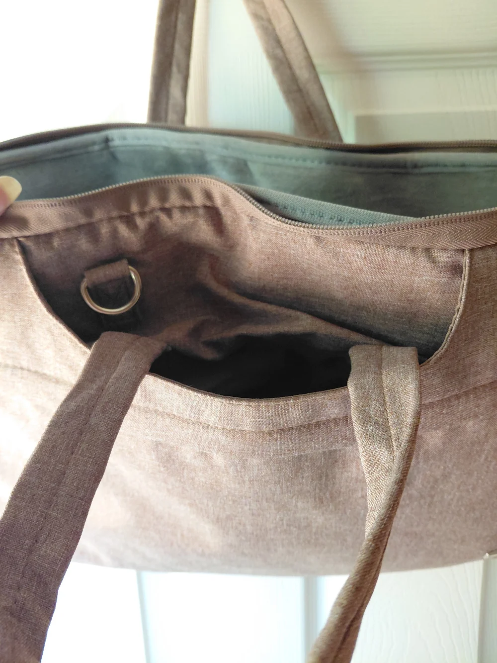 voova unbranded taupe